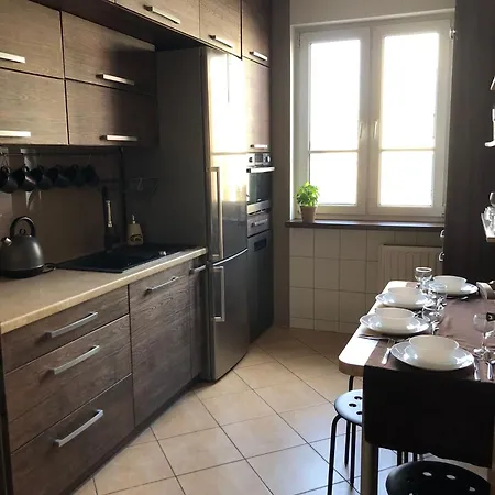 Lokum Nadodrze Apartamento