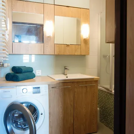 Lokum Nadodrze Apartamento *