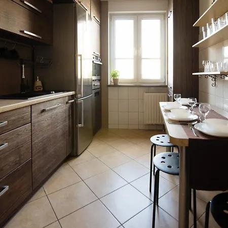 Lokum Nadodrze Apartamento *