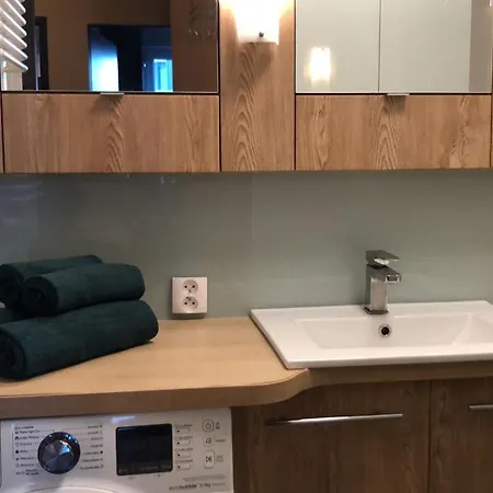 Lokum Nadodrze Apartamento Wrocław