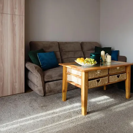 Lokum Nadodrze Apartamento *