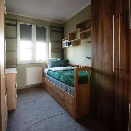 Lokum Nadodrze Apartment
